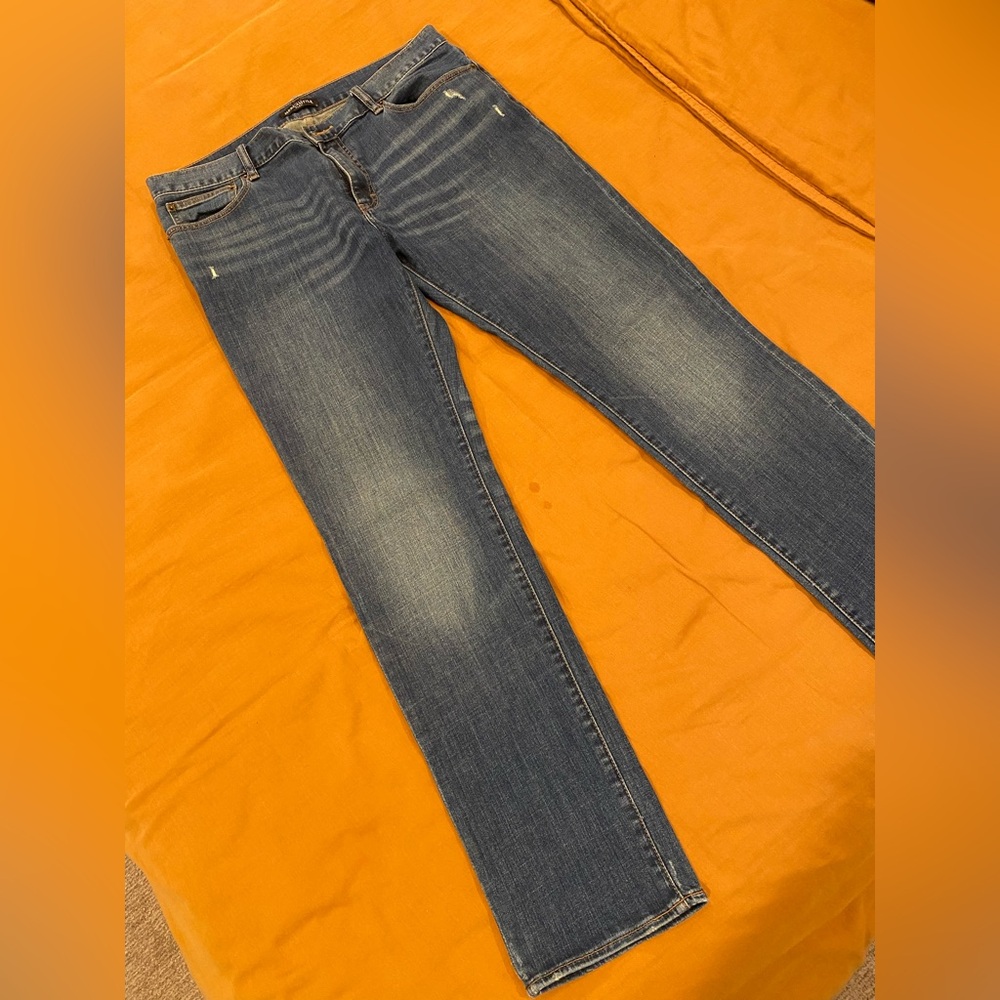 J. Crew Factory Mercantile Flex Slim Jean